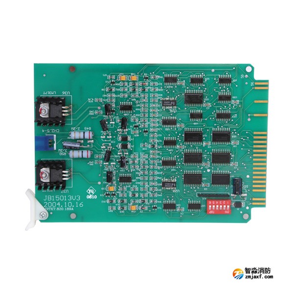 松江1501A雙回路板