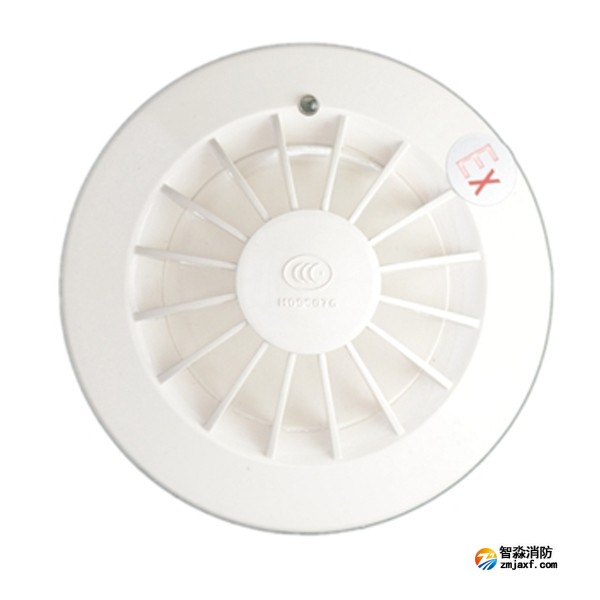松江JTW-BCD-9005-E點(diǎn)型感溫火災(zāi)探測器