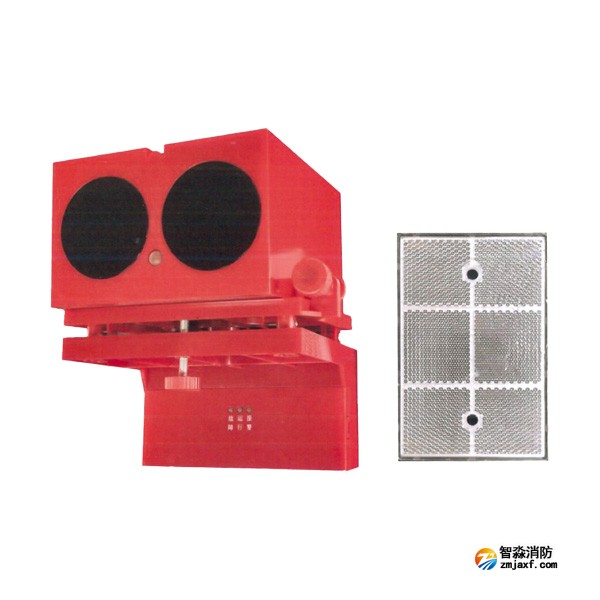 松江JTY-HW-F9008線型光束感煙火災探測器 反射型