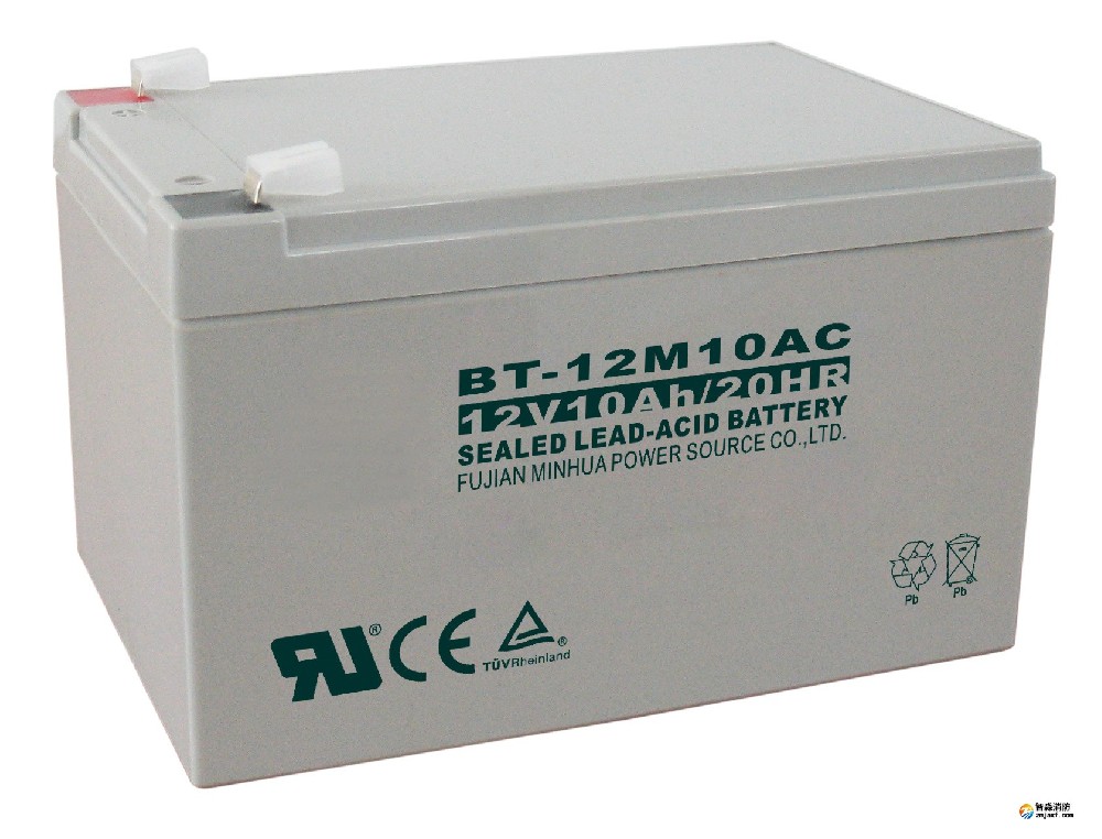 松江12V10AH蓄電池