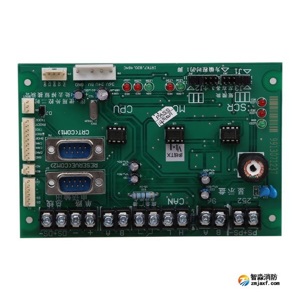 松江3208通訊輸出板