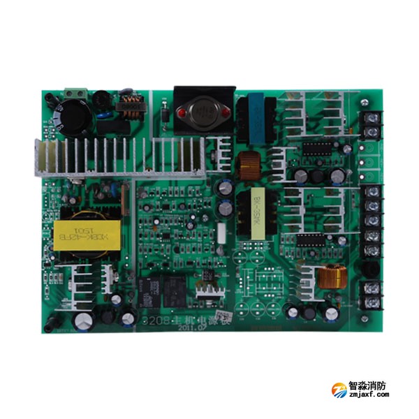 松江3208主機電源板