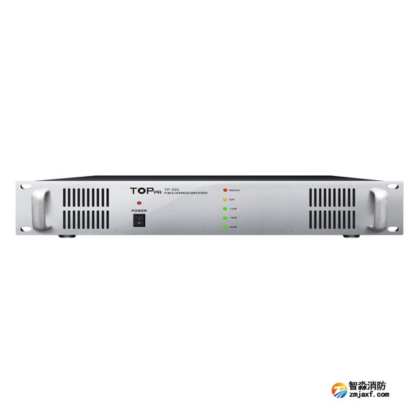 松江功率放大器TP-350/TP-450