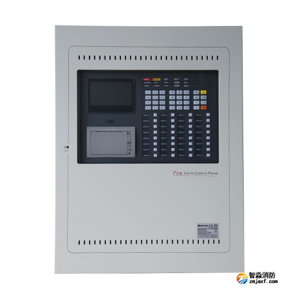 三江SEC3002火災(zāi)報(bào)警控制器 涉外出口型 Fire alarm control panel (EN54)