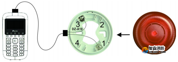 SG-A92聲光警報器工作模式設(shè)置