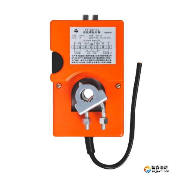 三江YJ-ZX-01泄壓閥執(zhí)行器