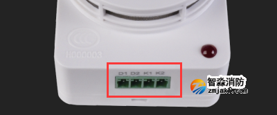 JTY-GD-S832點(diǎn)型光電感煙火災(zāi)探測(cè)器接線說(shuō)明