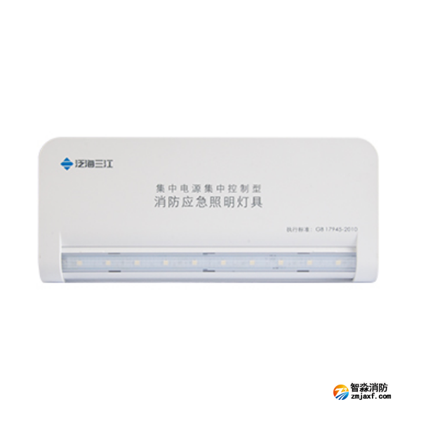 三江SJ-ZFJC-E3W/ZS33集電集控型消防應(yīng)急照明燈具