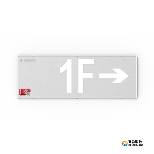 三江SJ-BLJC-Ⅱ2LRE1W/F2151集中電源集中控制型消防應(yīng)急標(biāo)志燈具 多信息復(fù)合燈