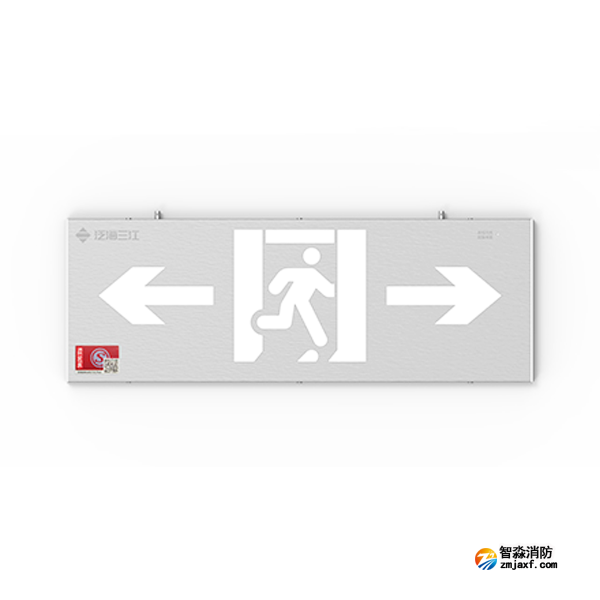 三江SJ-BLJC-Ⅰ1LRE1W/F1031集中電源集中控制型消防應(yīng)急標(biāo)志燈具 雙向
