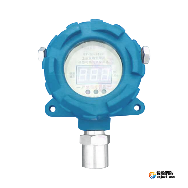 三江GT-SJ-3100型工業(yè)及商業(yè)用途點(diǎn)型可燃?xì)怏w探測(cè)器