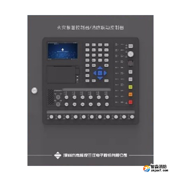 三江JB-QBL-A104壁掛式火災(zāi)報(bào)警控制器/消防聯(lián)動(dòng)控制器