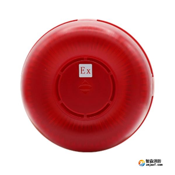三江SG-A92-Ex型火災(zāi)聲光警報器 本安防爆