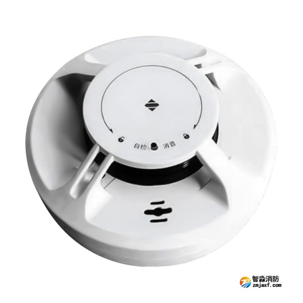 三江H391N型獨立式感溫感煙火災(zāi)探測報警器 NB-IoT 煙溫復(fù)合