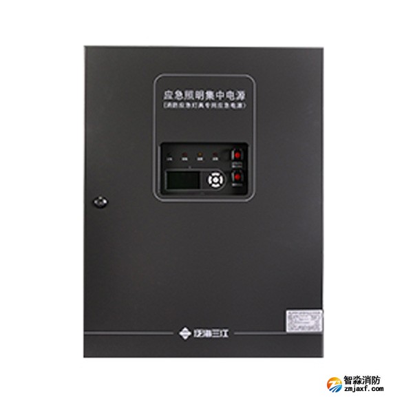 三江SJ-D-0.3KVA/P300B應(yīng)急照明集中電源（消防應(yīng)急燈具專(zhuān)用應(yīng)急電源）