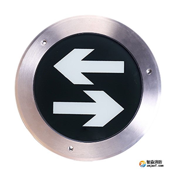三江SJ-BLJC-Ⅰ1LRE1W/FD101集中電源集中控制型消防應急標志燈具 地埋雙向