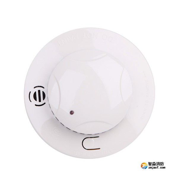 賦安JTY-GM-FS3017獨(dú)立式光電感煙火災(zāi)探測(cè)報(bào)警器