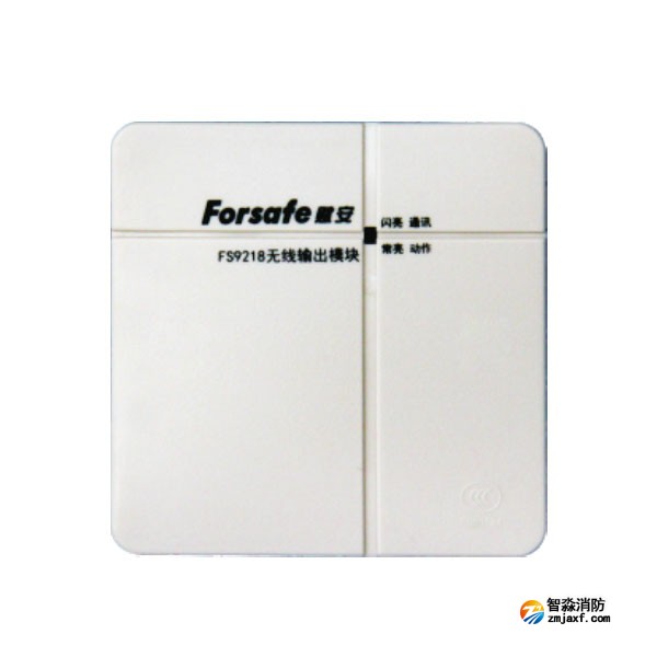 賦安FS9218無線輸出模塊