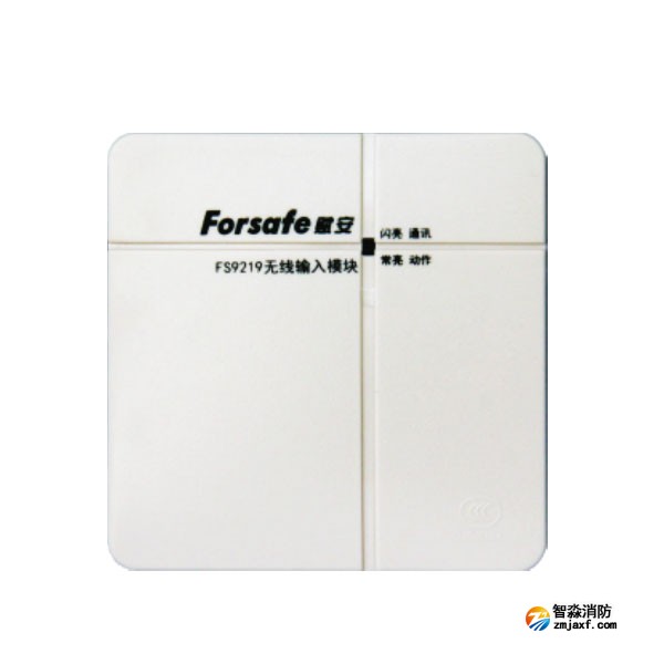 賦安FS9219無線輸入模塊