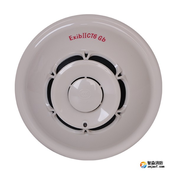 賦安JTY-GM-FS1017(Ex)防爆型點(diǎn)型光電感煙火災(zāi)探測器