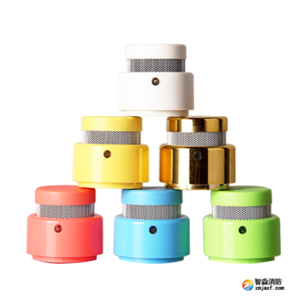 賦安JTY-GM-FS3018獨(dú)立式光電感煙火災(zāi)探測報(bào)警器