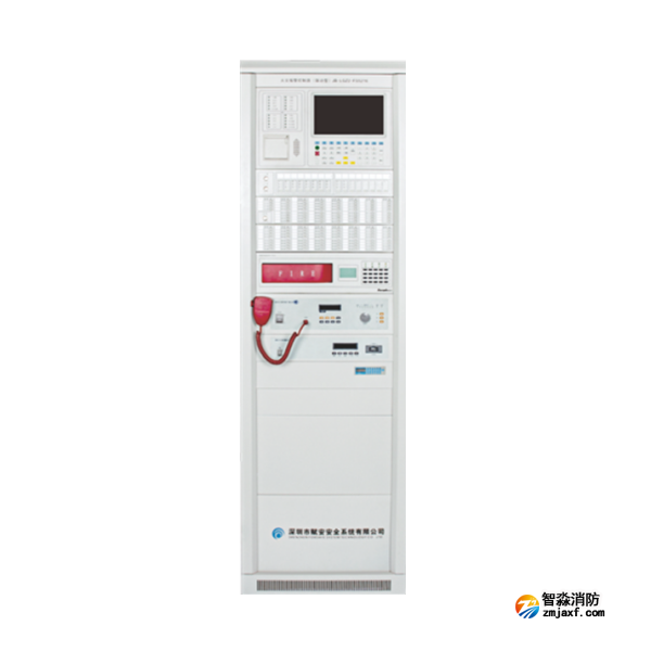 賦安JB-LGZ2-FS5216火災(zāi)報(bào)警控制器(聯(lián)動(dòng)型）立柜式