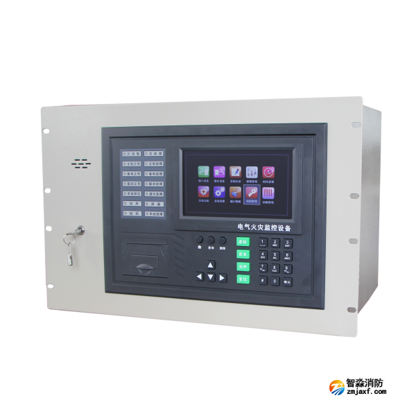 賦安GXE3010D入柜式電氣火災監(jiān)控設備