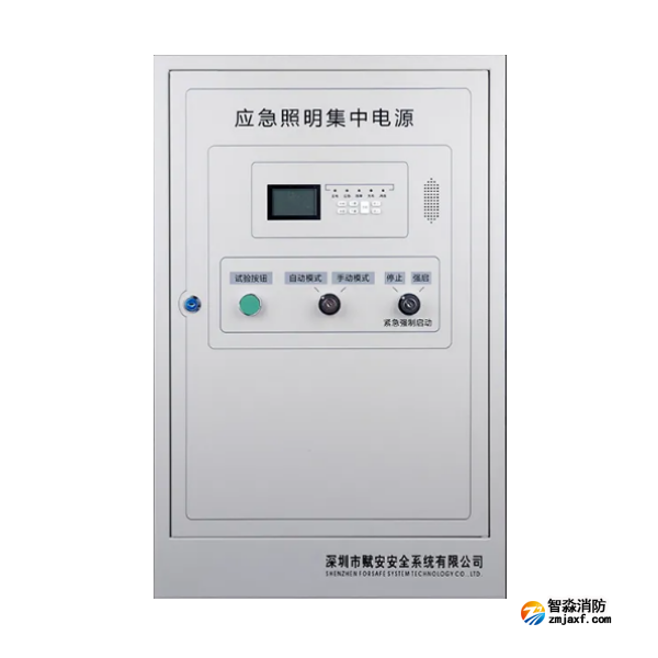賦安FS-D-0.5KVA-7636B應急照明集中電源