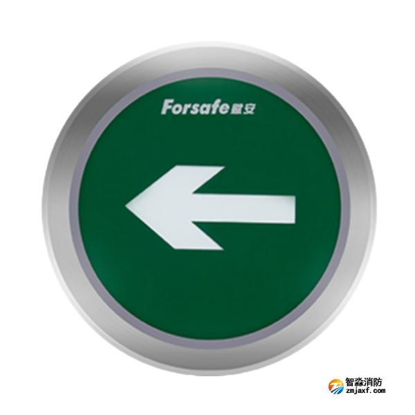 賦安FS-BLJC-1LREⅠ0.3W-7634L(R)應(yīng)急疏散地埋燈 IP68