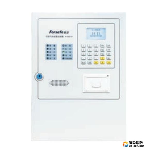 賦安FS6010可燃?xì)怏w報(bào)警控制器