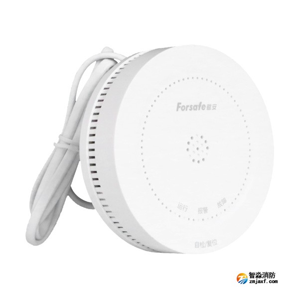 賦安JT-FS3023H/L家用可燃?xì)怏w探測(cè)器