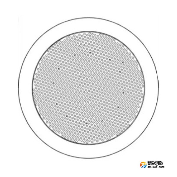 賦安AFN-FG07B吸頂揚(yáng)聲器