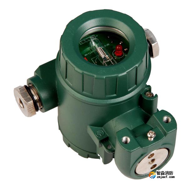 金鼎JDZW-1防爆點(diǎn)型紫外火焰探測(cè)器