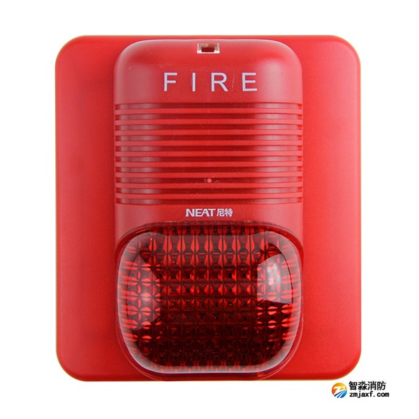 尼特NT8213火災(zāi)聲光警報器