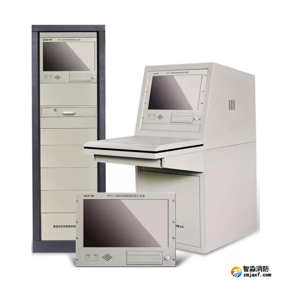 尼特NT9011消防控制室圖形顯示裝置