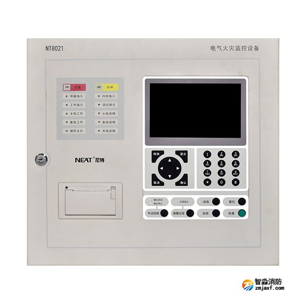 尼特NT8021電氣火災(zāi)監(jiān)控設(shè)備