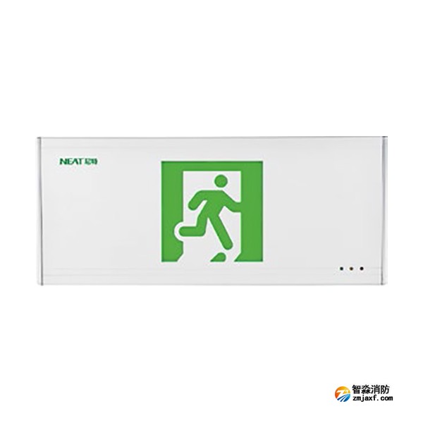 尼特NT-BLJC-2LEI1W-1123集中電源集中控制型消防應(yīng)急標志燈具