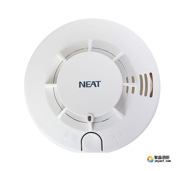 尼特JTY-GF-NT8117獨立式光電感煙火災(zāi)探測報警器