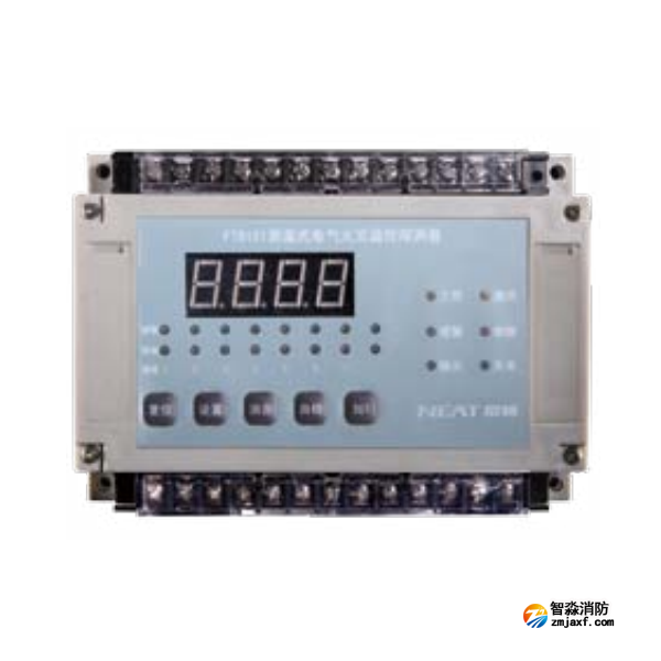 尼特FT8121測溫式電氣火災監(jiān)控探測器