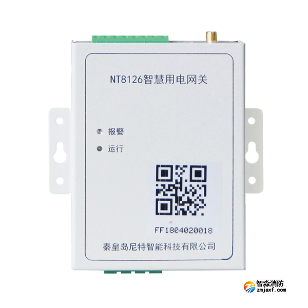 尼特NT8126智慧用電網(wǎng)關