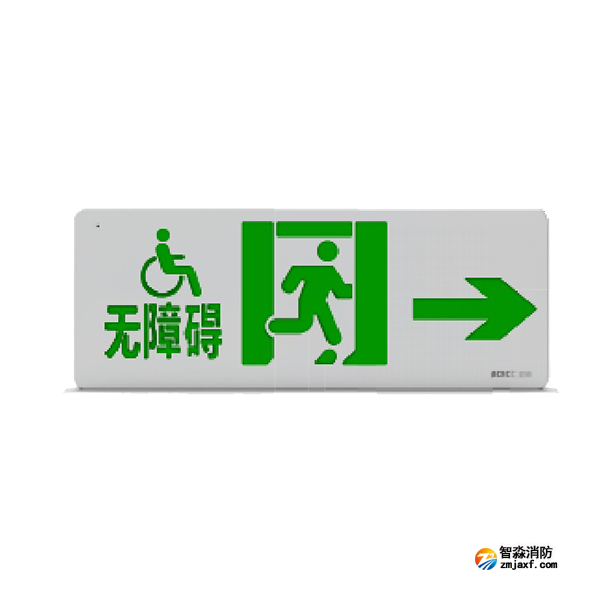 尼特NT-BLJC-1LRXOEII1W-16X（1612）集中電源集中控制型消防應急標志燈