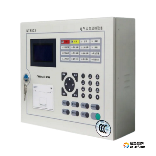 尼特NT8023電氣火災監(jiān)控設備