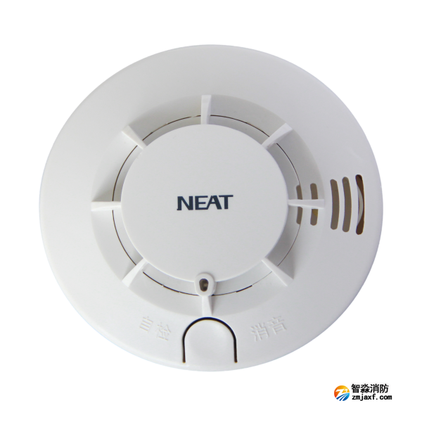 尼特JTY-GF-NT8131獨立式光電感煙火災探測報警器 NB煙感