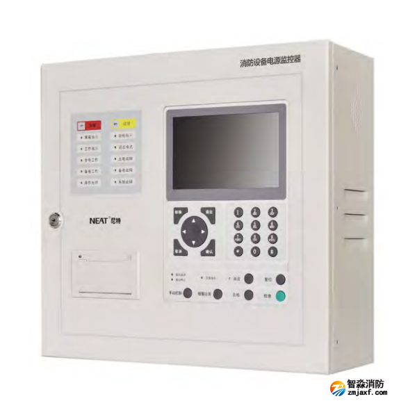 尼特NT8057消防設(shè)備電源狀態(tài)監(jiān)控器