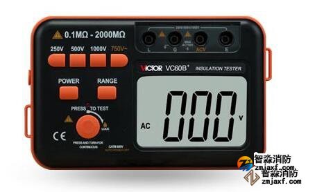 數(shù)字絕緣電阻測量儀