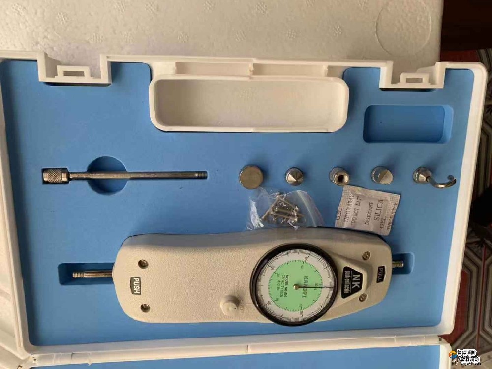 測力計50N～500N；精度：±0.5％　