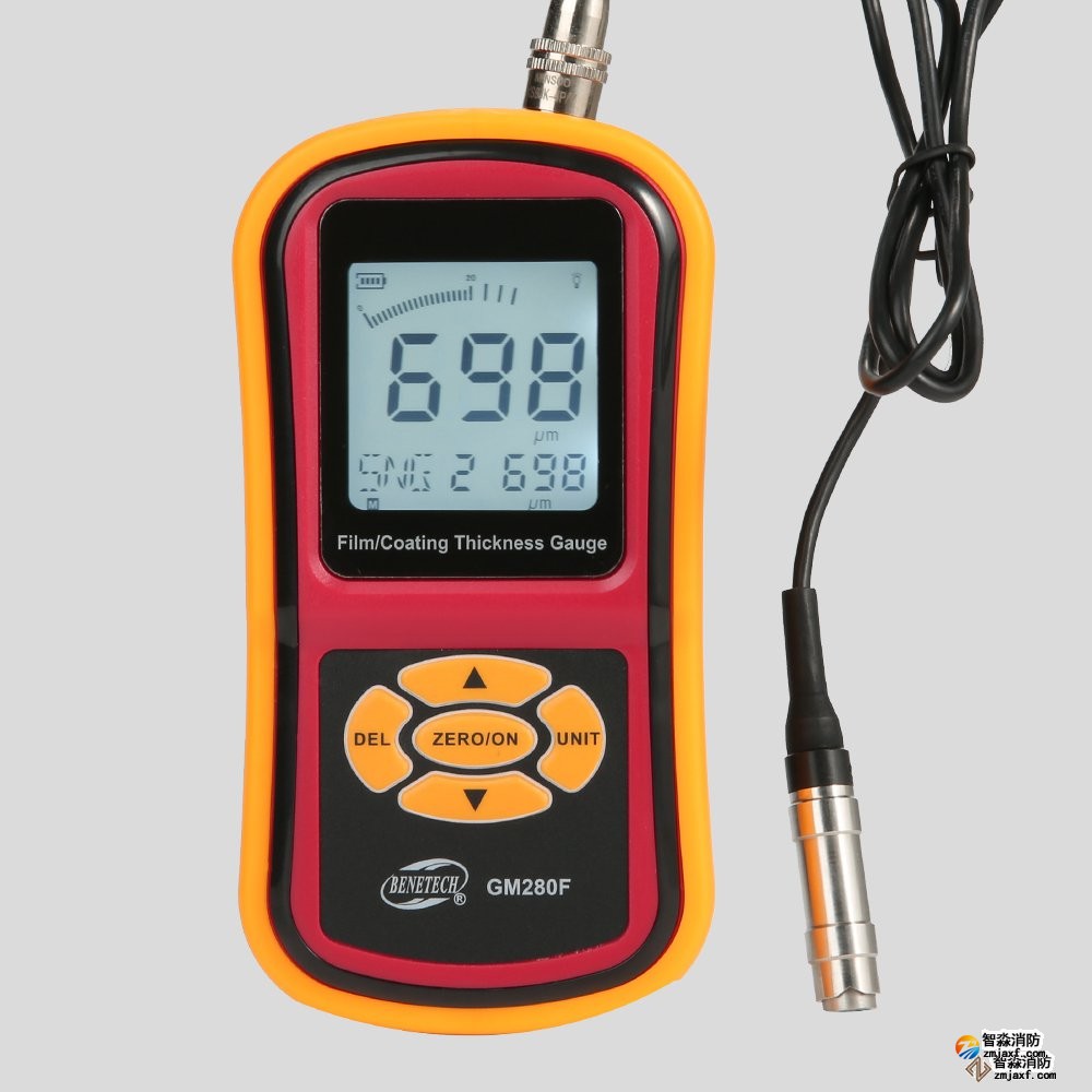 涂層測厚儀GM280F