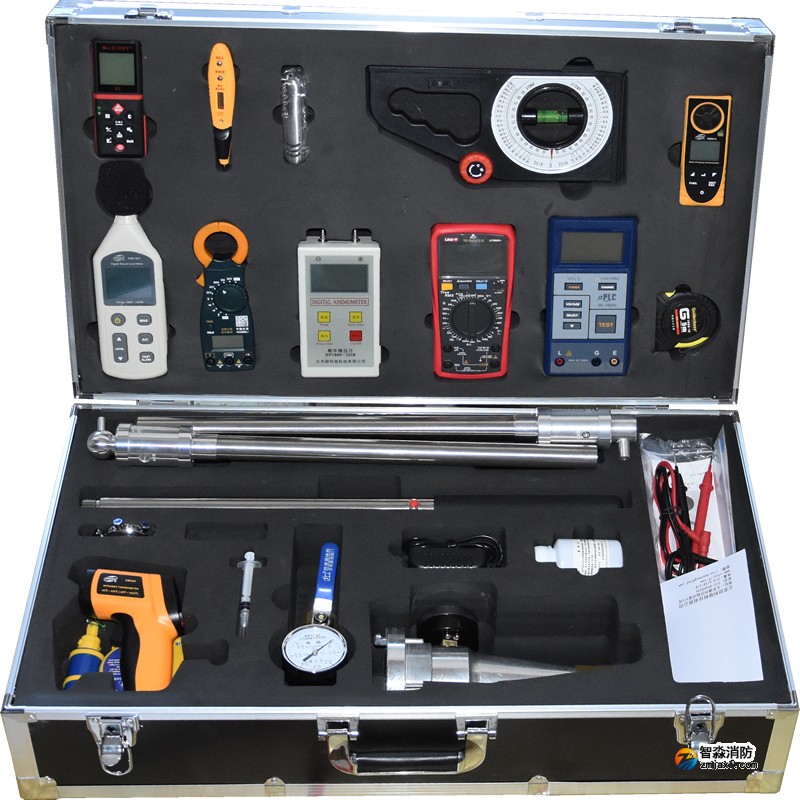 建筑消防設(shè)施檢測驗收箱