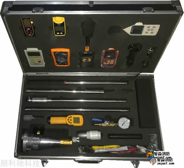 消防產(chǎn)品現(xiàn)場檢測箱