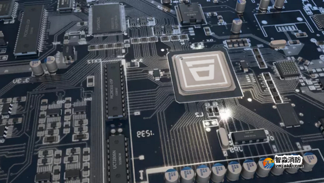 利達(dá)消防二線制火災(zāi)報(bào)警系統(tǒng)